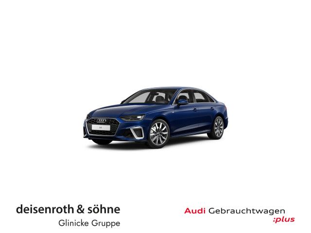 Image of Audi A4