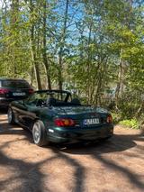 Mazda Mx5 Nb 1.8l - gebrauchte Mazda MX-5 aus dem Jahr 1998