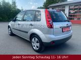 Ford Fiesta Basis MK6 1.3 Benzin+TÜVNEU+SERVO+4 TÜREN - Ford: Mk4