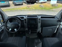 Fahrzeugabbildung Mercedes-Benz Sprinter 316 CDI,L2H2,Kasten,Navi,AHK 3,5t,StHzg