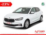 Skoda Fabia 1.0 TSI LED Sitzheizung Tempomat