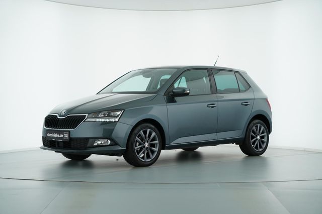 Skoda FABIA SOLEIL 1.0MPI STAMMKUNDENFAHRZEUG+VOLL-LED