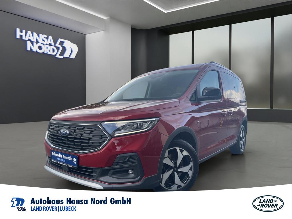 Ford Tourneo Connect 2.0 EcoBlue LED NAVI PANO 17"