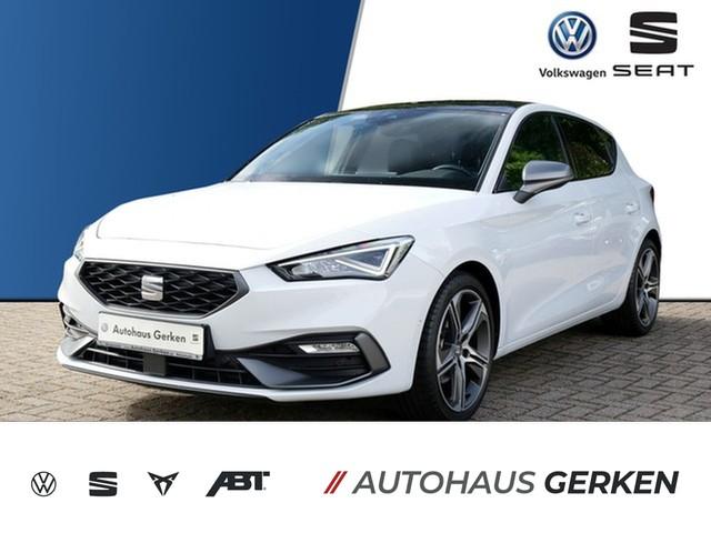 Seat Leon 1.5 eTSI ACT DSG FR ACC PANO LED AHK