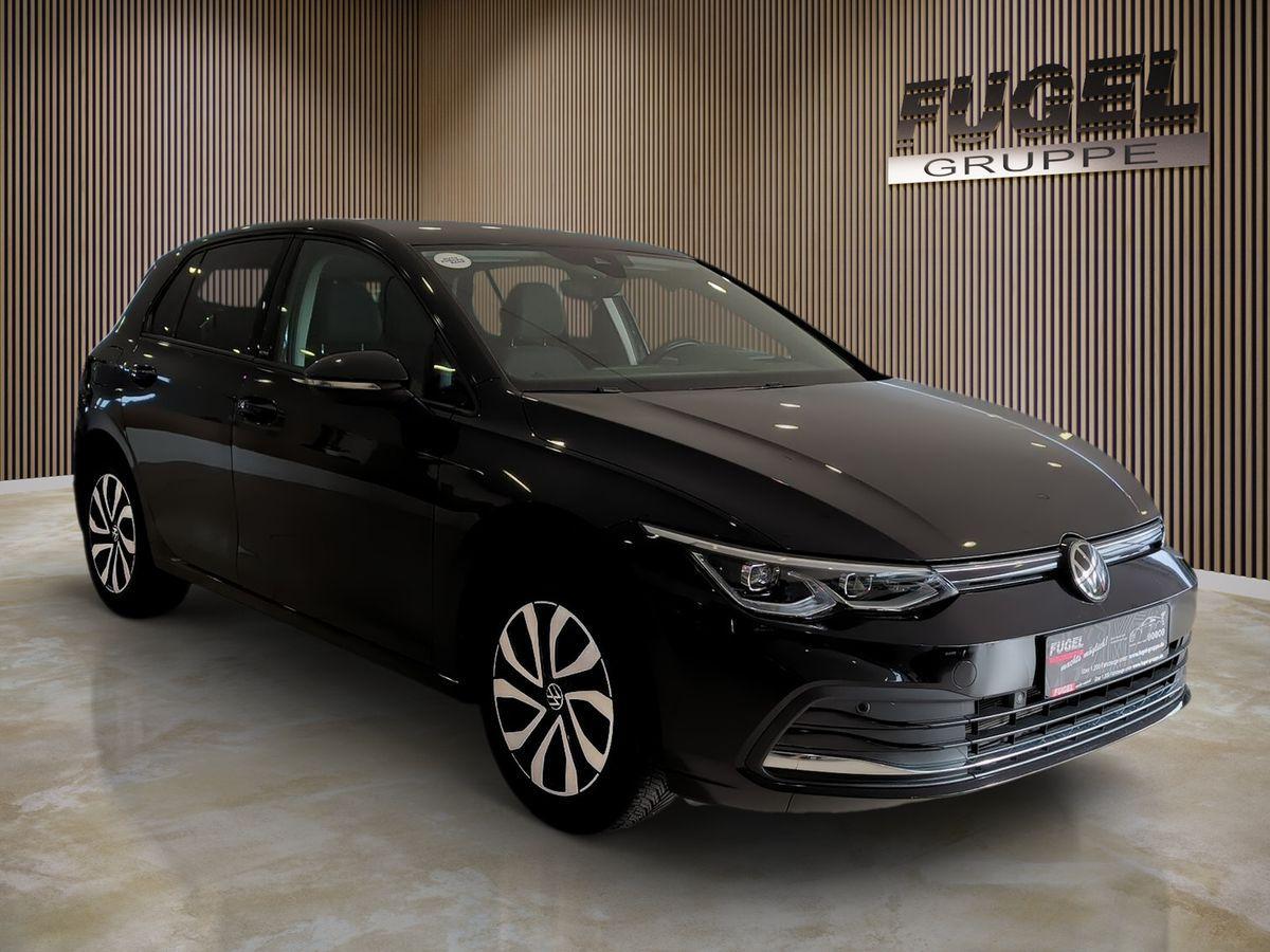 Volkswagen Golf 1.5 TSI LED HuD Navi ACC RFK Standhzg., миниатюра 29
