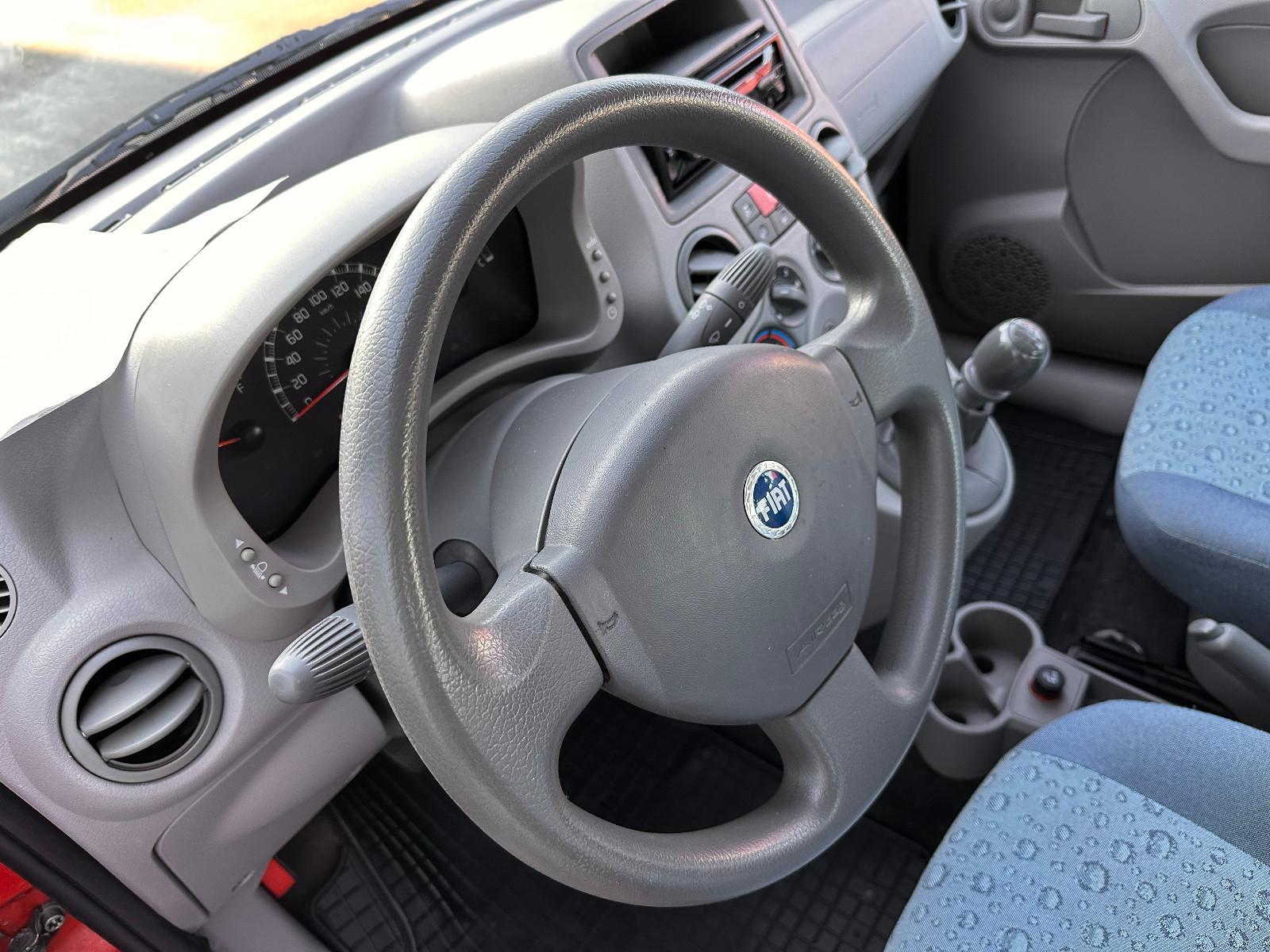 Fiat Panda 1.1 Active Nur 87'TKM! HU NEU! Gepflegt