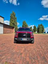 Ford F 150 - gebrauchte Ford F 150 aus dem Jahr 2016