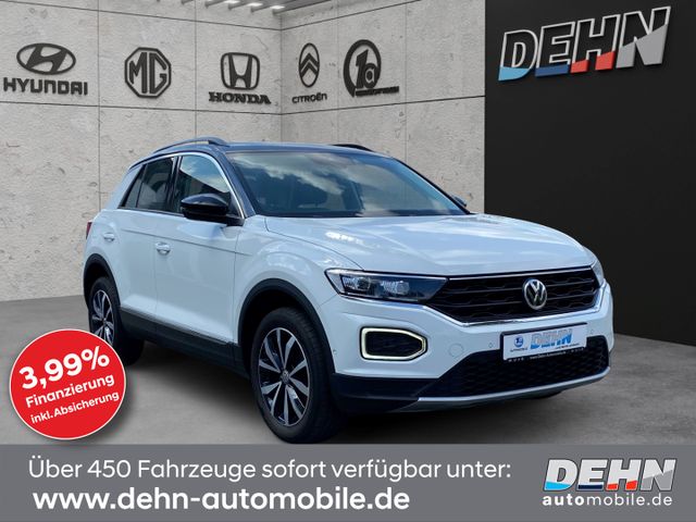 Volkswagen T-Roc 1.5 TSI Style ACC LED Kamera Pano AID Stan