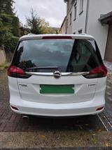 Opel Zafira Tourer 1.6 SIDI Turbo INNOVATION Star... - Opel: 7 Sitzer
