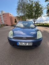 Ford Fiesta 1.3 51 kW - - Ford Fiesta aus 2005: 1.3