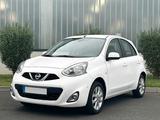 Nissan Micra 1.2 Acenta*1-HAND*NAVI*PDC*BLUETOOTH* - Nissan Micra: Automatik