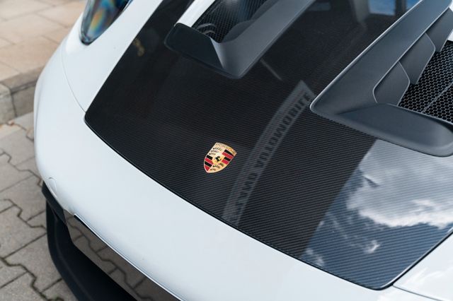 Porsche 992 GT3 RS/ WEISSACH/ CLUBSPORT/ BOSE/ LIFT