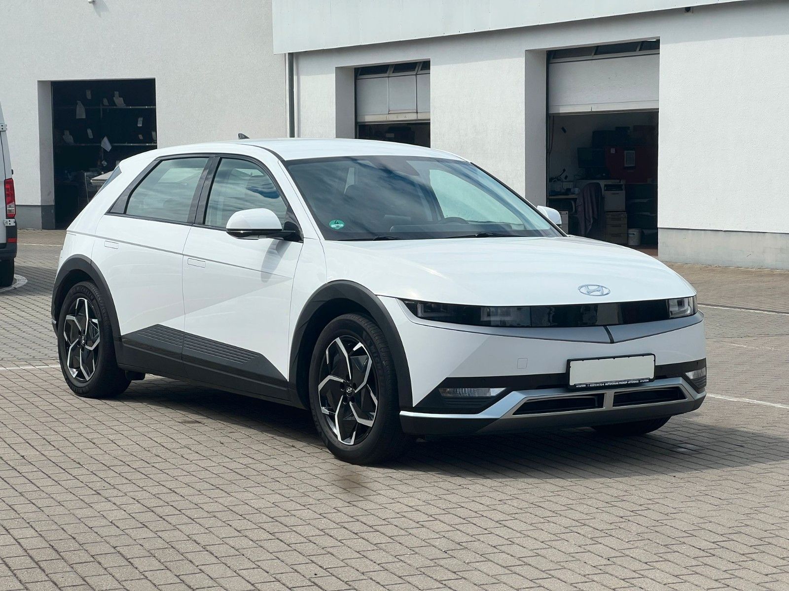 Fahrzeugabbildung Hyundai IONIQ 5 Dynamiq 239kW *RW481KM*Navi*ACC*LED*RFK*