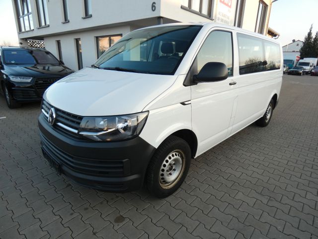 Volkswagen T6 Transporter  Kombi lang 9 Sitze Klima AHK