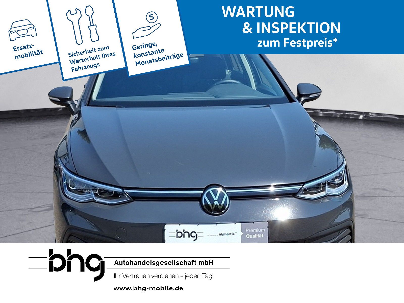 Volkswagen Golf - Bild 6