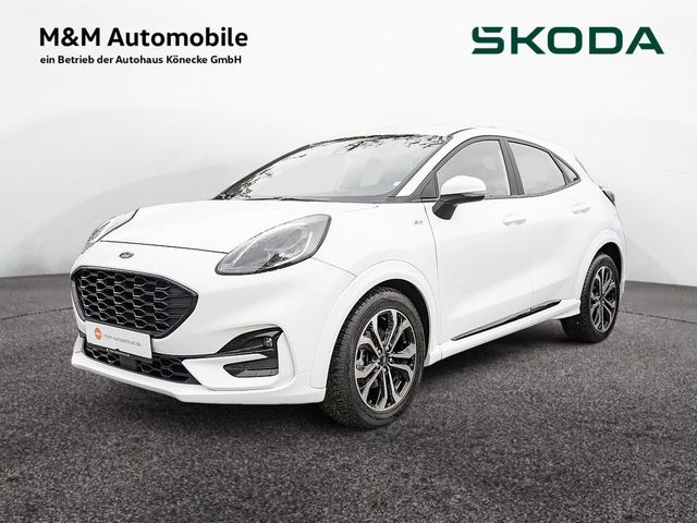 Ford Puma 1.0 EcoBoost ST-Line LENKRADHEIZG LED FSHZG