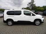 Peugeot Rifter L2+Autom+7-Sitz+AHK+Cam+Tempo+Navi+Klima - gebrauchte Peugeot Rifter aus dem Jahr 2021