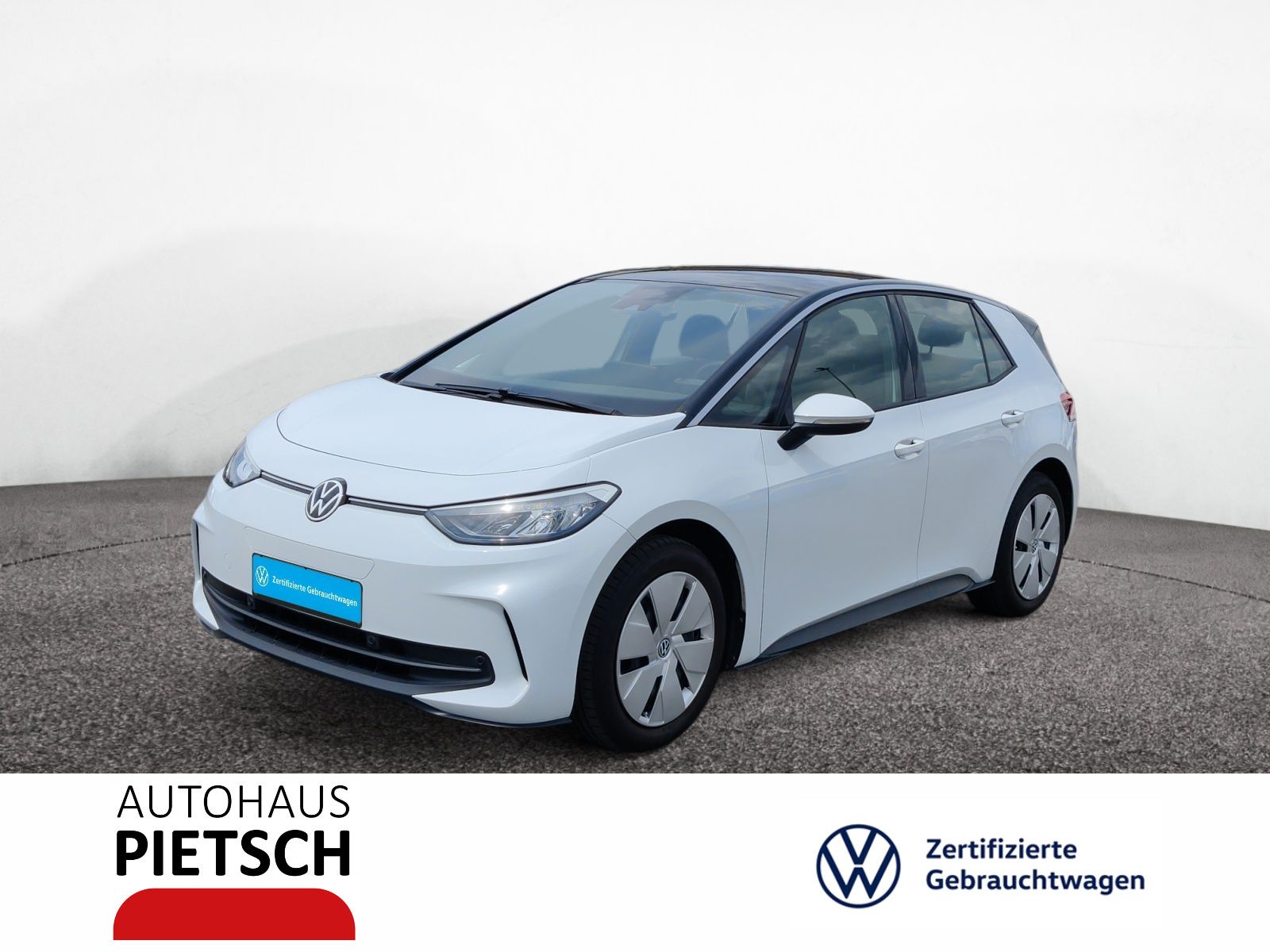 Volkswagen ID.3 Pro 58 kWh Navi LED Sitzhzg foto 1