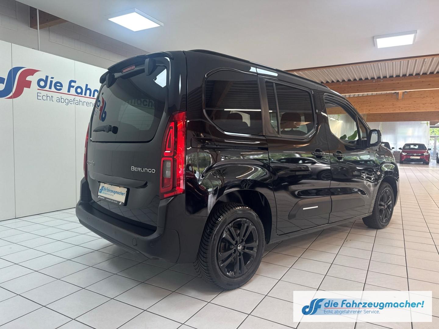 Citroën Berlingo Max M Navi Digitales Cockpit Soundsyste