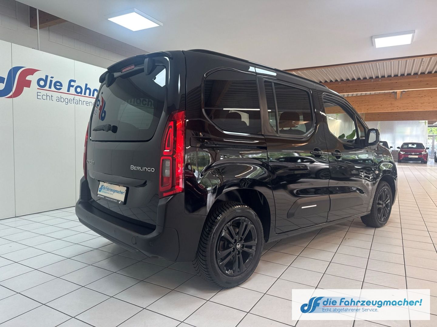 Fahrzeugabbildung Citroën Berlingo Max M Navi Digitales Cockpit Soundsyste