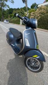 Vespa GTS 125 Super Tech ! TÜV und Inspektion NEU ! - VESPA S 125