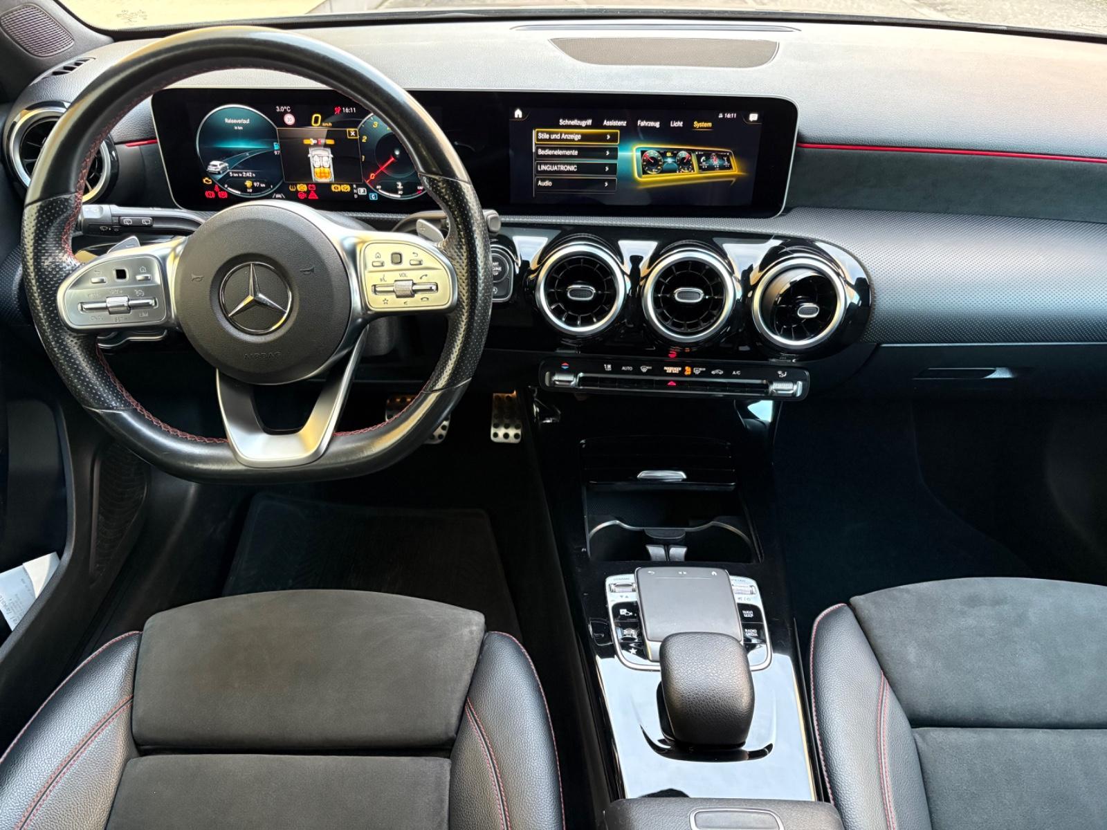 Mercedes-Benz A 250 4M*AMG*LED-NIGHT-CARPLAY*PDC*SPURA*SHZ