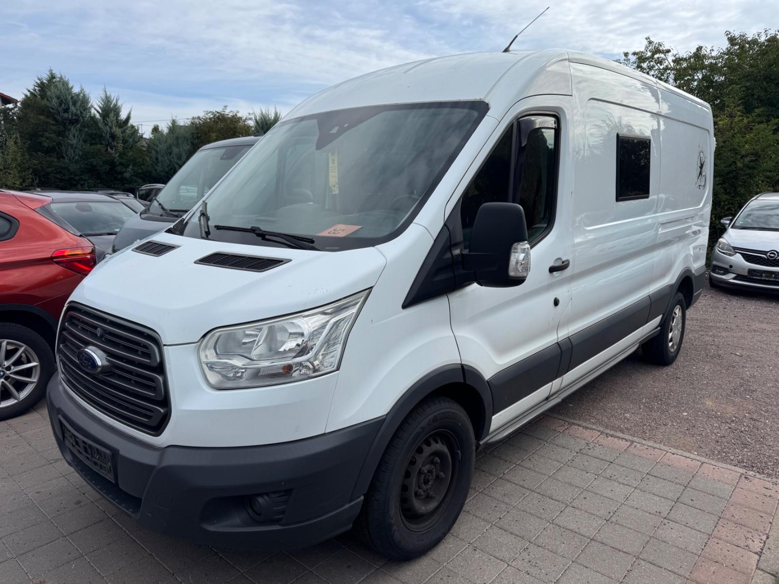 Ford Transit 350 L3 "Lang und Hoch"Motor Start nicht"