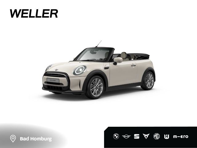 MINI Cooper Cabrio LED Navi DAB Sports. DA Classic