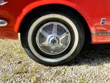 Ford Mustang - Ford Mustang aus 1965: Cabrio