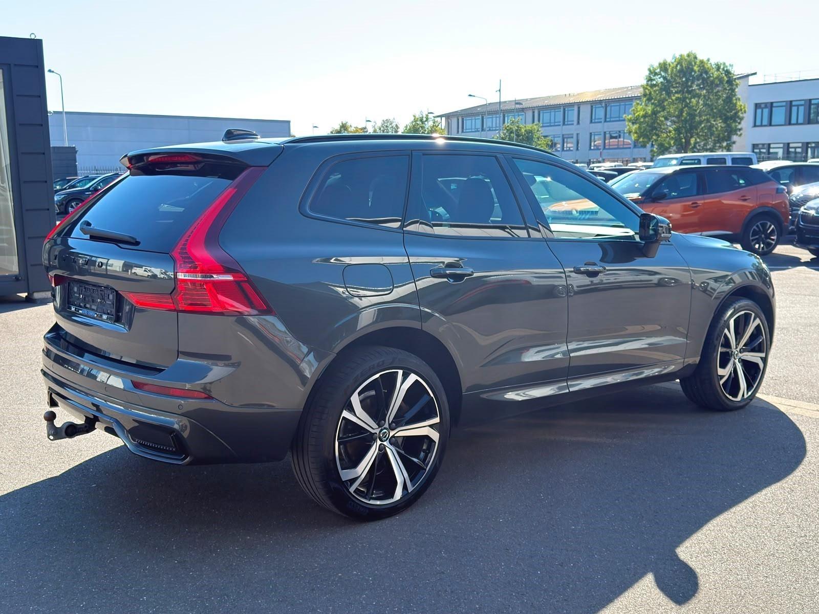 Volvo XC60 T5 Polestar 2.0 AWD*Leder*El.Sitze*PANO*KAM