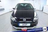 Volkswagen Polo Sondermodel CrossPolo #Automatik #Tempom... - Volkswagen: Crosspolo