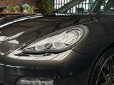 Porsche Panamera 4 3.6 V6*Promi Vorbesitz* - Porsche: Grau