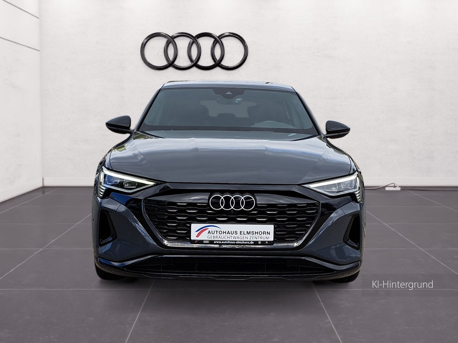 Audi Q8 Sportback advanced 50 e-tron quattro PANO NAV foto 4