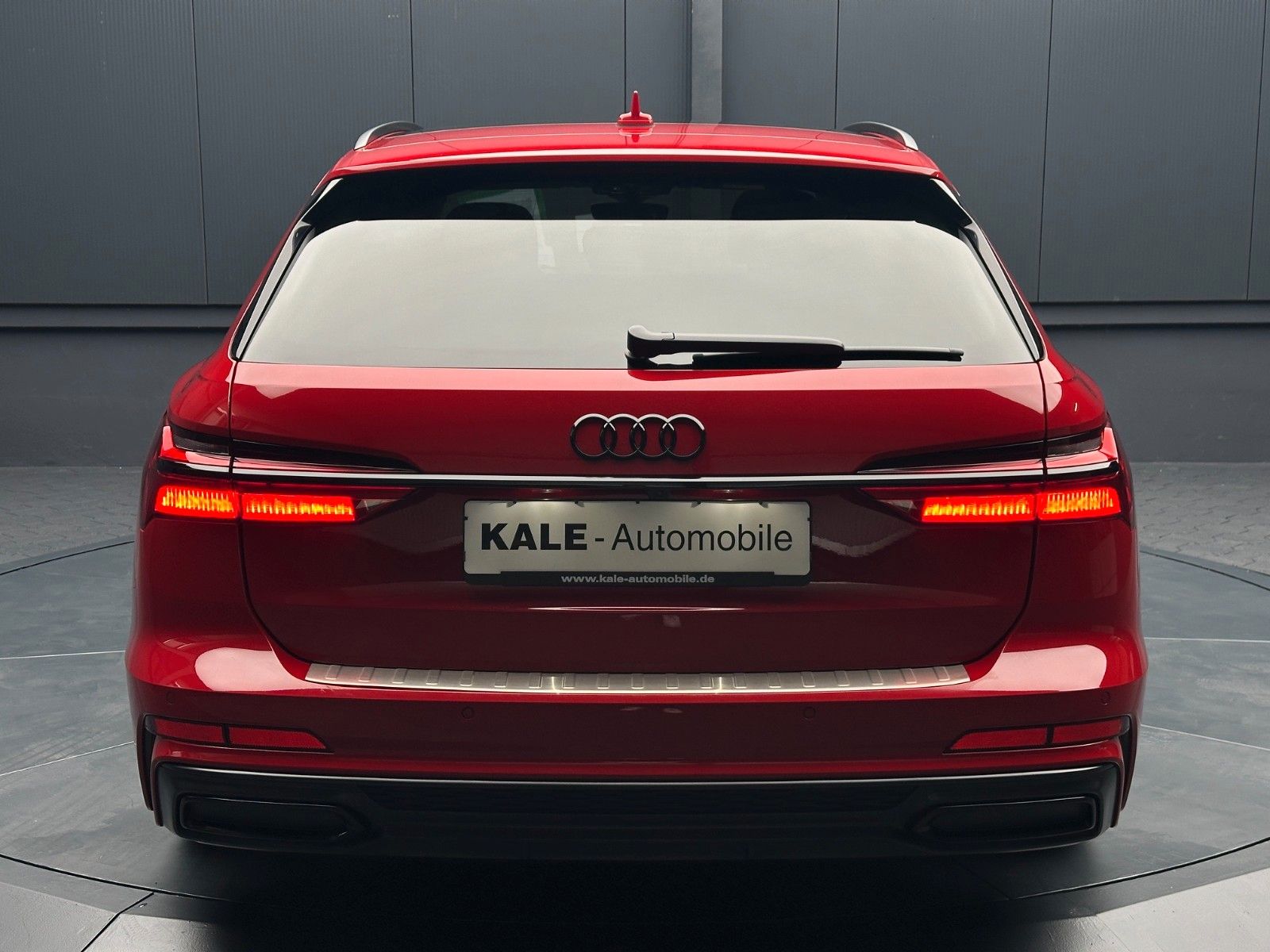 Audi A6 Avant 45 TFSI quattro Sport S-Line PANORAMA foto 4