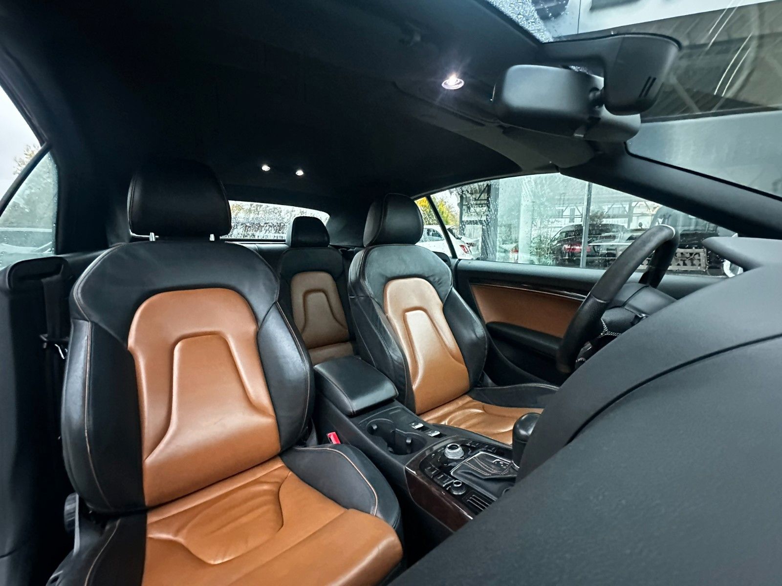 Fahrzeugabbildung Audi A5 Cabriolet 2.0 TFSI Leder / Navi / Top Zustand