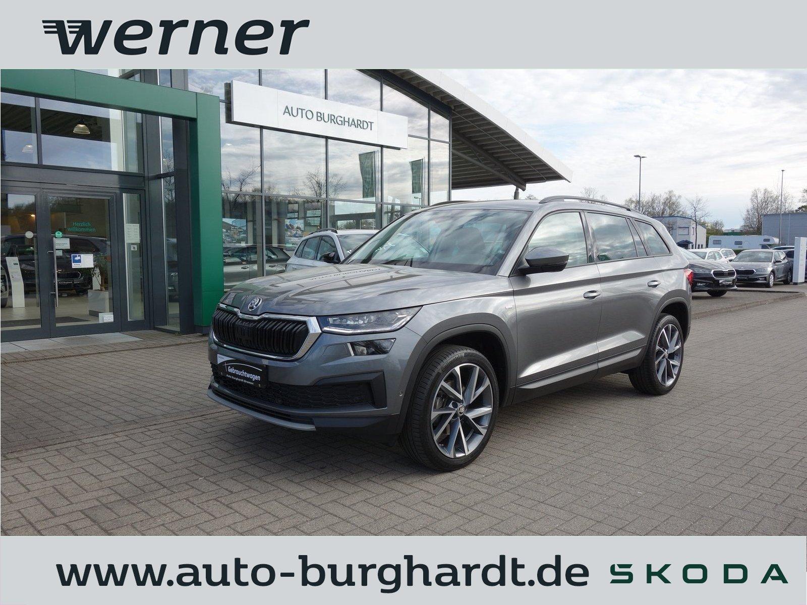 Skoda Kodiaq 2.0 TDI DSG Tour*AHK,MATRIX,20" ALU ,ACC*