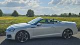 Audi A5 2.0 TFSI S tr. quattro Cabriolet sport sport - Audi A5: Weiß, Cabrio