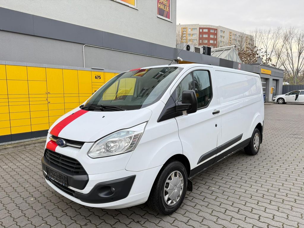Angebot ansehen Ford Transit Custom