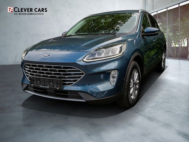 Ford Kuga 2.5 Hybrid Titanium X Stauassistent Kamera