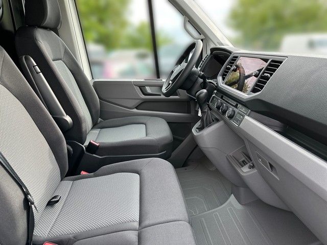 Fahrzeugabbildung Volkswagen Crafter 35 Kasten MR HD 2.0TDI Automatik KLIMA