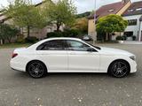 Mercedes-Benz E 400 d 4MATIC Autom. -AMG-Line - Mercedes-Benz E 400 Gebrauchtwagen in Stuttgart