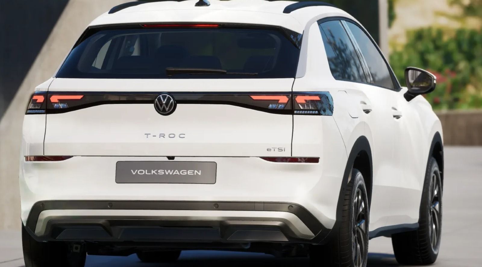 Volkswagen T-Roc - Bild 5