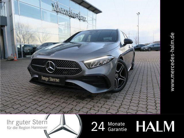 Mercedes-Benz A 200 AMG Night Advan.Plus Paket Panorama Memory