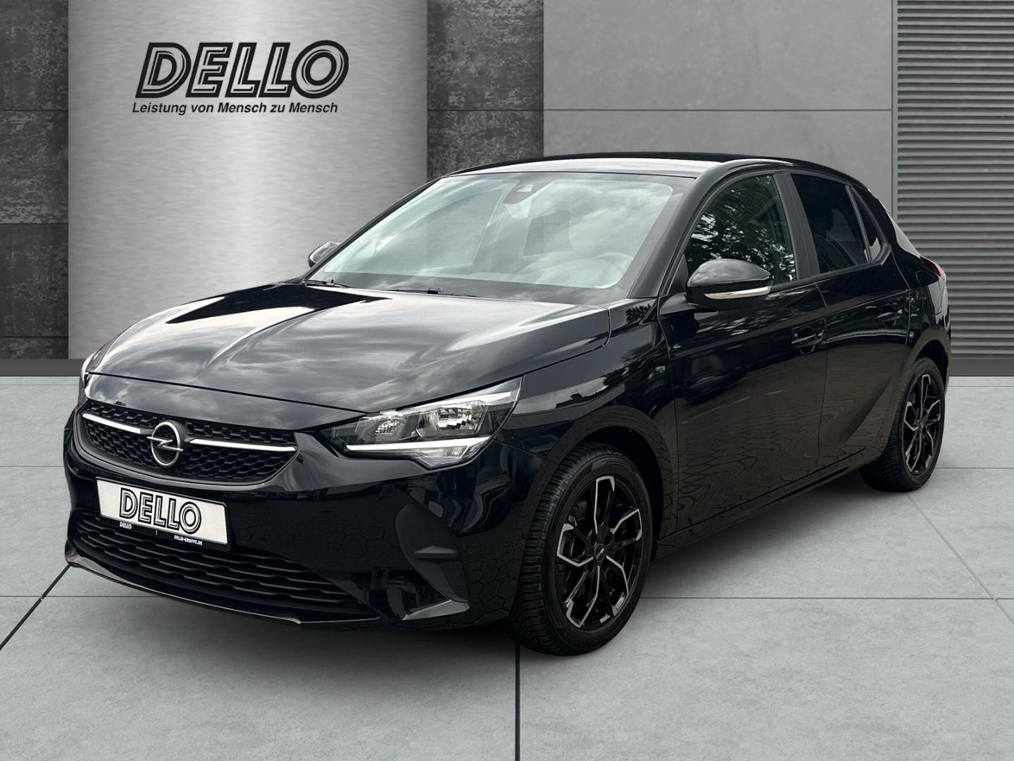 Opel Corsa 1.2 Edition Apple CarPlay Spurhalteass. SH