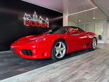 Ferrari 360 Modena Spider F1|1.Hand|Ferrari Service Neu - Ferrari 360 Gebrauchtwagen