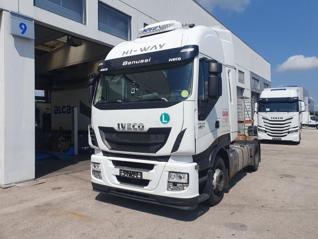 Iveco Stralis AS440S46T/P