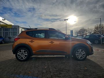 Bild 6 Dacia Sandero III Stepway Comfort Navi LED Fahrerprofi