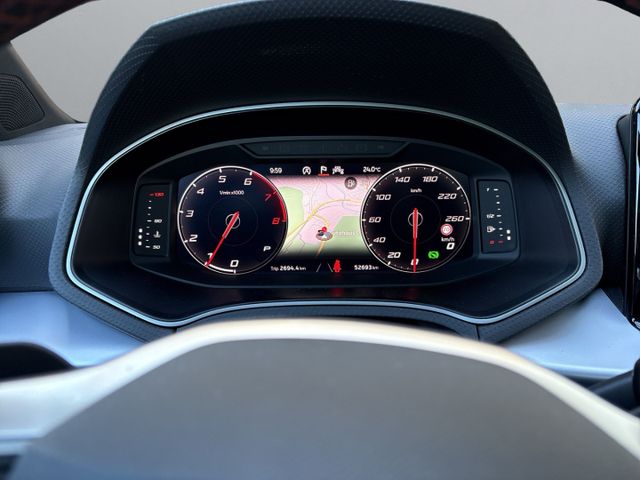 Ibiza FR Pro Black Edition *Navi+LED+ACC+FullLin