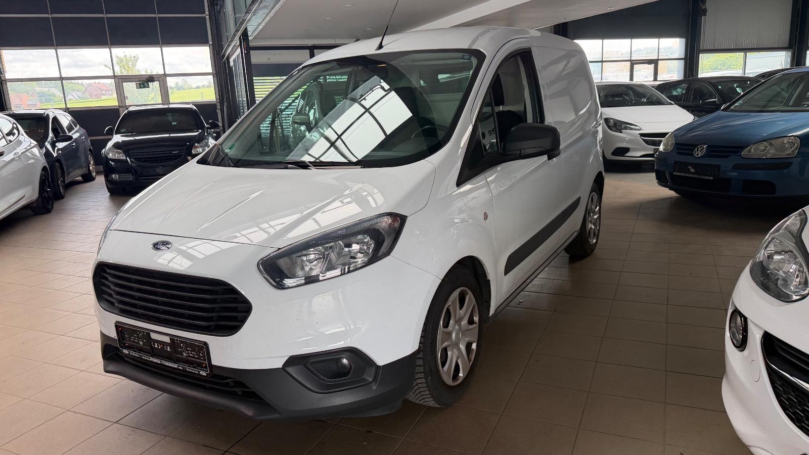 Ford Transit Courier Trend 2-Hand Klima