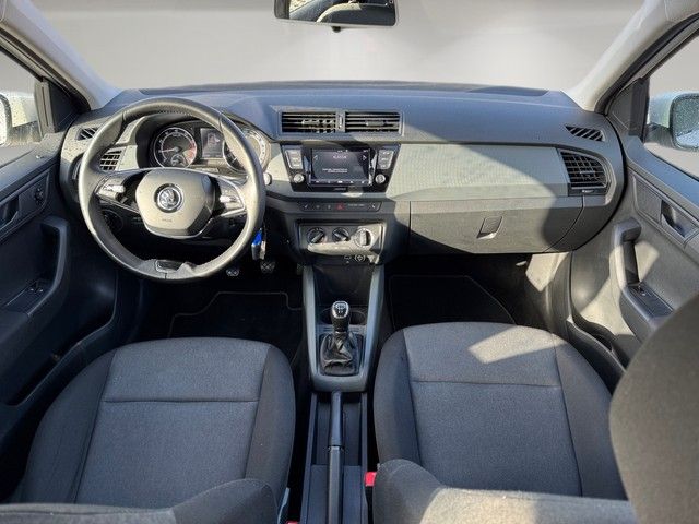 Skoda Fabia - Bild 16